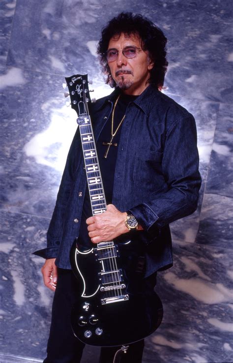 tony iommi rolex|tony iommi impacts.